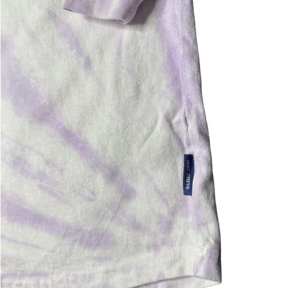Disney Disneyland Pastel Tie Dye Spirit Jersey Glitter Logo M - Picture 7 of 9